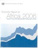 Front cover of Economic Report on Africa by United Nations. Economic Commission for Africa.