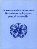 Front cover of Cronstruccion De Sectores Financieros Incluyentes Para El Desarrollo by Unknown