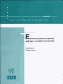 Front cover of Se Erosiona La Competitividad De Los Paises Del Dr-cafta Con El Fin Del Acuerdo De Textiles Y Vestuario (Estudios Y Perspectivas) by Unknown