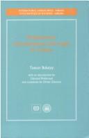 Front cover of Employment, unemployment and wages in Turkey by Tuncer Bulutay