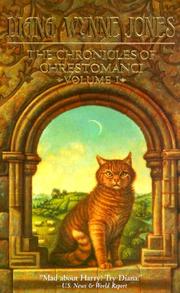 Front cover of The Chronicles of Chrestomanci, Volume 1 by Diana Wynne Jones