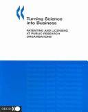 Front cover of Turning Science Into Business by Organisation for Economic Co-operation and Development