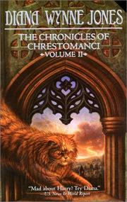 Front cover of The Chronicles of Chrestomanci, Volume 2 by Diana Wynne Jones