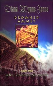 Front cover of Drowned Ammet (Dalemark Quartet, Book 2) by Diana Wynne Jones