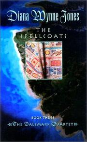 Front cover of The Spellcoats (Dalemark Quartet, Book 3) by Diana Wynne Jones