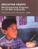 Cover of Education Counts by Unknown