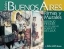 Cover of Salon Buenos Aires Rimas Y Murales by Horacio Ferrer