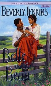 Front cover of Belle and the Beau by Beverly Jenkins