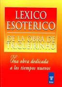 Front cover of Léxico esotérico de la obra de Trigueirinho by Trigueirinho.