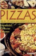 Cover of Pizzas by Gino.