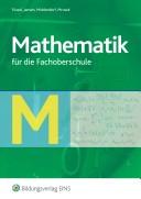 Front cover of Mathematik für Fachoberschulen by Kuno Füssel