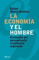 Front cover of La economía y el hombre by Rafael Olarra Jiménez