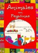 Cover of Animales Con Pegatinas by Paula Bombara