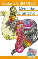 Front cover of Memorias de Un Pavo by Gustavo Adolfo Bécquer