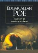 Front cover of Cuentos de Horror y Misterio by Edgar Allan Poe
