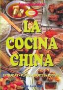 Front cover of La Cocina China by Jose L. Min