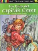 Front cover of Los Hijos Del Capitan Grant by Jules Verne