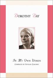 Cover of Dorothy Day by Dorothy Day