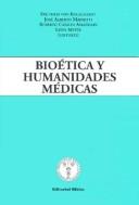 Cover of Bioetica y Humanidades Medicas by Von Engelhardt Dietrich