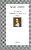 Front cover of Spinoza by Gilles Deleuze