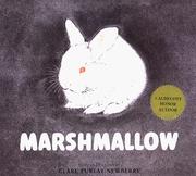 Cover of Marshmallow by Clare Turlay Newberry