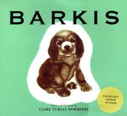 Cover of Barkis by Clare Turlay Newberry