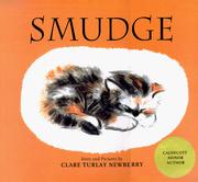 Cover of Smudge by Clare Turlay Newberry