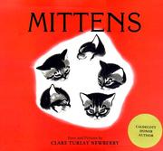 Front cover of Mittens: by Clare Turlay Newberry