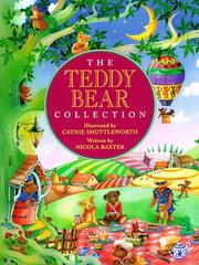Cover of The teddy bear collection by Nicola Baxter
