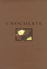 Front cover of The Ultimate Encyclopedia of Chocolate by Christine McFadden