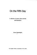 Cover of On the Fifth Day by Anne Ranasinghe
