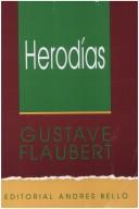 Cover of Herodias by Gustave Flaubert