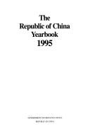 Front cover of Republic of China Yearbook by Kwang Hwa Publishing