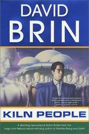 Cover of Kiln people by David Brin