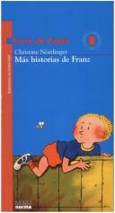 Front cover of Neues vom Franz by Christine Nöstlinger