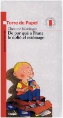 Front cover of Schulgeschichten vom Franz by Christine Nöstlinger