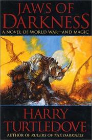 Front cover of Jaws of darkness by Harry Turtledove