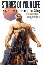 Front cover of Stories of Your Life and Others by Ted Chiang
