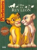 Cover of Rey Leon by Walt Disnet