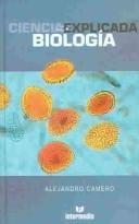 Front cover of Biologia / Biology by Alejandro Camero