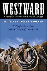 Cover of Westward by Dale L. Walker