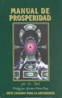 Cover of Manual de Prosperidad by Si- Bak