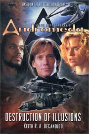 Front cover of Destruction of illusions by Joss Whedon