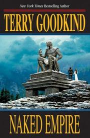 Cover of Naked empire by Terry Goodkind