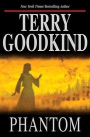 Cover of Phantom by Terry Goodkind