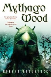 Front cover of Mythago Wood by Robert Holdstock