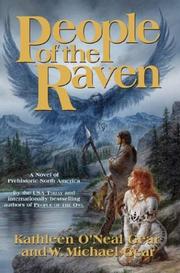 Cover of People of the raven by Kathleen O'Neal Gear