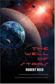 Front cover of The well of stars by Robert Reed