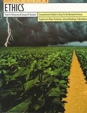 Cover of Ethics by Peter K. McInerney
