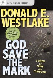 Cover of God save the mark by Donald E. Westlake